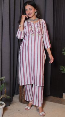 Madarwa Women Kurti Pant Set