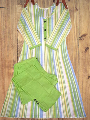 Misba collection Women Kurta Pant Set