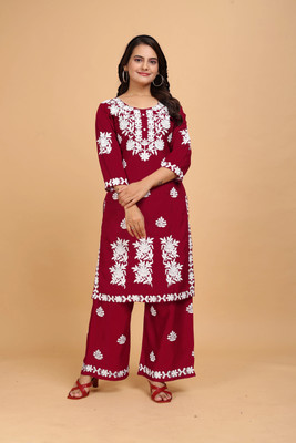 VAANSH CREATION Women Kurti Churidar Set