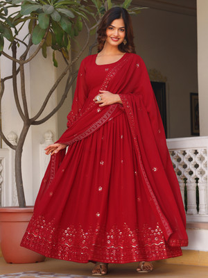 anara Women Kurta Dupatta Set