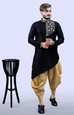 Tibra Collection Men Kurta Pyjama Set