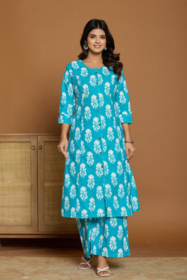 Adaa Jaipur Women Kurta Pant Set