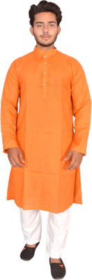 Awadh Collection Men Kurta Pyjama Set