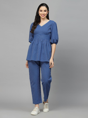 Stylum Top Pant Co-ords Set