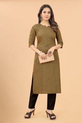 MEHZEEL FAB Women Kurta Pant Set