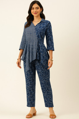 fashion secret Women Kurti Pant Set