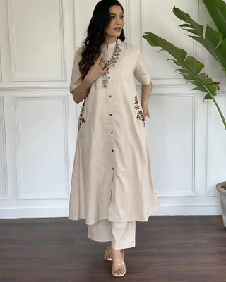 URBAN TRENZ Women Kurta Palazzo Set