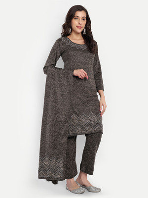 FNOCKS Women Kurta Pyjama Set