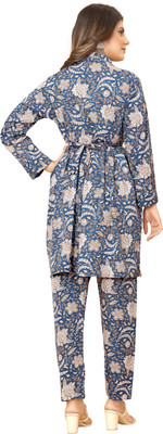Miara Tunic Hot Pants Co-ords Set