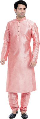 VASTRAMAY Men Kurta Pyjama Set
