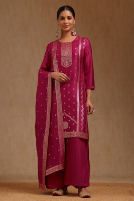 soch Women Kurta Palazzo Set
