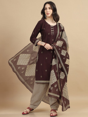Miraan Women Kurta Patiala Set