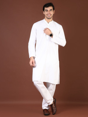V-MART Men Kurta Pyjama Set