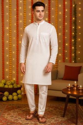 Excent Men Kurta Pyjama Set