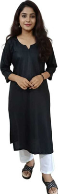 Saurabh creation point Women Kurti Pant Set