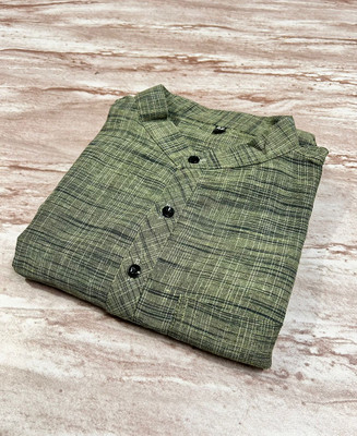 R N Enterprises Men Kurta Pyjama Set
