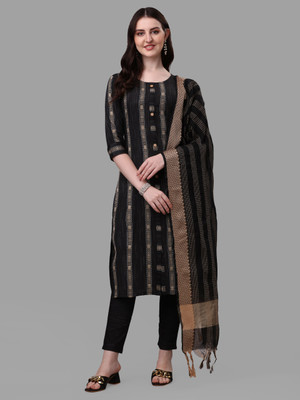 MUSKAN FASHION Women Kurti Pant Dupatta Set