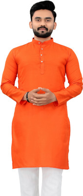 Ganesh Creation GC Men Kurta Pyjama Set