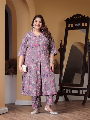 Stylum Women Kurta Pant Set