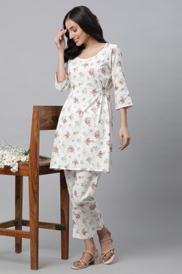 Aurelia Women Kurta Pant Set