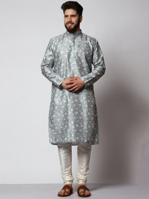 MAG Men Kurta Churidar Set