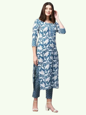 Db Fashionvqa Women Kurta Pyjama Set