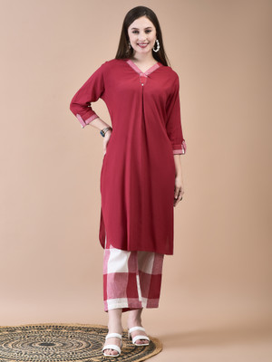 SHREE - SHE IS SPECIAL Women Kurta Pant Set