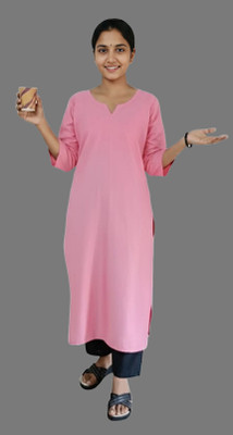 Saurabh creation point Women Kurti Pant Set