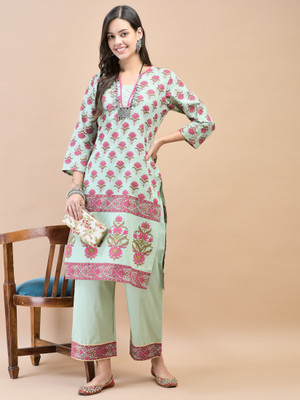 SHREE - SHE IS SPECIAL Women Kurta Pant Set