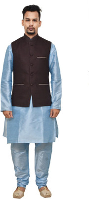 MAG Men Kurta Churidar Set