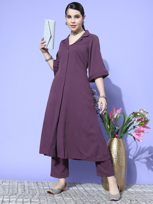 Aadvika Women Kurta Pant Set