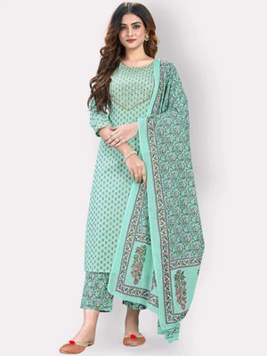 VBUYZ Women Kurta Pant Set