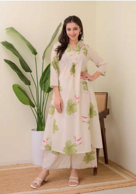 SAINI CREATION Women Pant Set