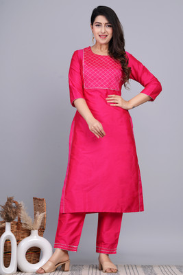 Gf Gul Fashion Women Kurta Pant Set