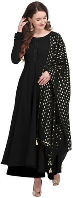 TULSI ENTERPRISE Women Kurti Dupatta Set