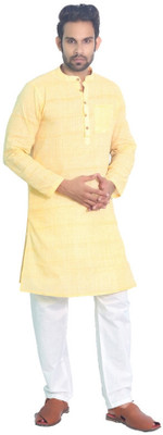 House of Aqss Men Kurta Pyjama Set