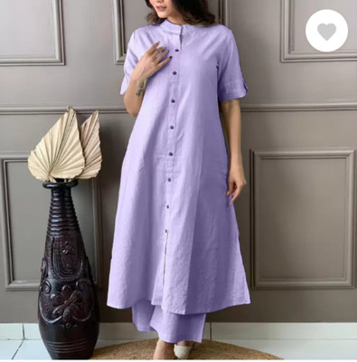 Priti Collection Women Kurta Dupatta Set