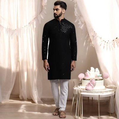 Qitty Men Kurta Pyjama Set