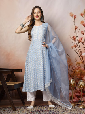 Stylum Women Kurta Dupatta Set