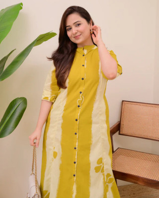 CHEELKA Women Kurta Pant Set
