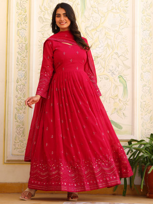 anara Women Kurta Dupatta Set