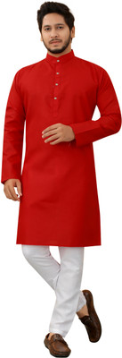 Flossy Men Kurta Pyjama Set