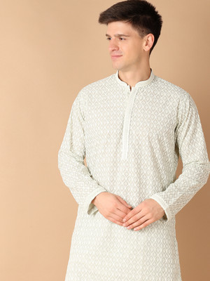 V-MART Men Kurta Pyjama Set