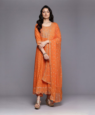 Varanga Women Kurta Pant Dupatta Set
