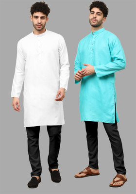 UDANI ENTERPRISE Men Kurta Pyjama Set