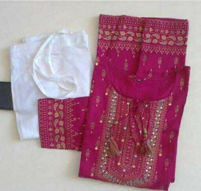 NAVLIK Women Kurta Pant Set