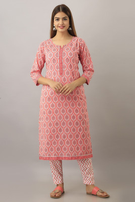 Prathmikta Women Kurta Pant Set