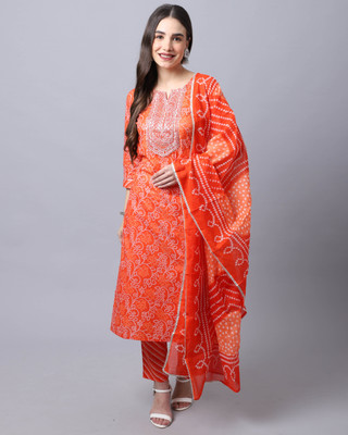 Rajnandini Women Kurta Pant Set