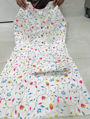 nisba Women Kurti Palazzo Set