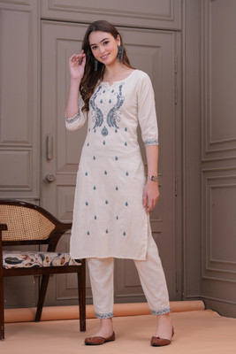 Jyoti Women Kurta Pant Set